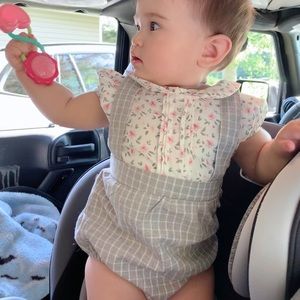 Baby romper